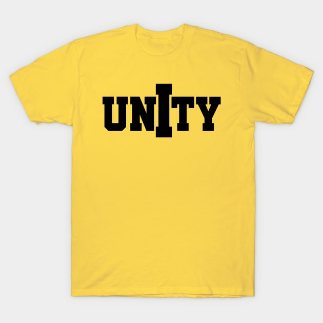 UNITY T-Shirt by SONofTHUNDER